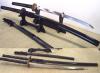 Cheness Custom Bujinkan Spring Steel Oniyuri