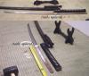 Cheness Custom Bujinkan Spring Steel Oniyuri