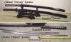 Cheness Custom Bujinkan Spring Steel Oniyuri