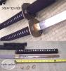 Cheness Custom Bujinkan Spring Steel Oniyuri