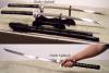 Cheness Custom Bujinkan Spring Steel Oniyuri