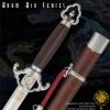 Dodatkowe zdjęcia: Miecz Hanwei Adam Hsu Jian -Wood Handle 28