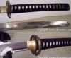 Katana Cheness Tenchi - 9260 Silicon Alloy Spring Steel Blade w Bohi