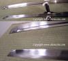 Katana Cheness Tenchi - 9260 Silicon Alloy Spring Steel Blade w Bohi