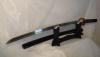 Katana Cheness Tenchi - 9260 Silicon Alloy Spring Steel Blade w Bohi