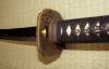 Katana Cheness Oniyuri - 9260 Custom Bujinkan Katana w Bohi