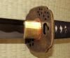 Katana Cheness Oniyuri - 9260 Custom Bujinkan Katana w Bohi