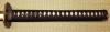 Katana Cheness Oniyuri - 9260 Custom Bujinkan Katana w Bohi
