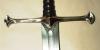 Miecz Aragorna LOTR Anduril The Sword of King Elessar