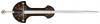 Miecz Aragorna LOTR Anduril The Sword of King Elessar