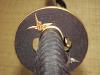 Miecz Hanwei Paper Crane Wakizashi - Tamahagane