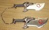 God of War twin blades