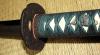 Dynasty Forge 29`` Bushi 1095 Katana in Cherry Blossom Theme