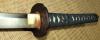 Dynasty Forge 29`` Bushi 1095 Katana in Cherry Blossom Theme