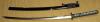 Dynasty Forge 29`` Bushi 1095 Katana in Cherry Blossom Theme