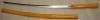 Hanwei Bamboo Stick Katana