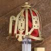 Brass Basket Hilt Claymore
