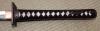 Miecz Ninja - Ten Ryu Hand Forged Ninja Sword Tsunami