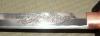 Miecz Ninja - Ten Ryu Hand Forged Ninja Sword Tsunami