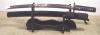 Wakizashi Cheness Kaze - 9260 Differentially Hardened Spring Steel