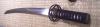 Wakizashi Cheness Kaze - 9260 Differentially Hardened Spring Steel