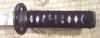 Wakizashi Cheness Kaze - 9260 Differentially Hardened Spring Steel