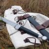 Miecz średniowieczny Hanwei Rhinelander Bastard Sword