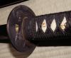 Miecz Ten Ryu Handmade Black Katana