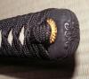 Miecz Ten Ryu Handmade Black Katana