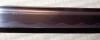 Miecz Ten Ryu Handmade Black Katana