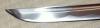 Miecz Ten Ryu Handmade Black Katana