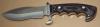 Nóż Hibben Alaskan Survival Knife w/Sheath