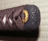Miecz Ten Ryu Handmade Brown Musashi Katana