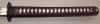 Miecz Ten Ryu Handmade Brown Musashi Katana