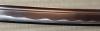 Miecz Ten Ryu Handmade Brown Musashi Katana