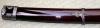Miecz ozdobny Samurai Tachi Brown