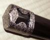 Miecz ozdobny Samurai Tachi Black
