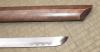 Samurai Wood Shirasaya sword
