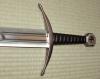 Miecz Krzyżowców Crusader Sword