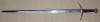 Miecz Krzyżowców Crusader Sword