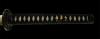 Dynasty Forge 31.5`` Musha 1060 O-Katana with Bo-Hi in Koi Theme
