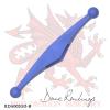 Dodatkowe zdjęcia: Jelec Rawlings Synthetic Single Hand Sword Guard