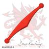Dodatkowe zdjęcia: Jelec Rawlings Synthetic Single Hand Sword Guard