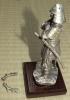 Figurka Samuraja XVII w - Les Etains Du Graal