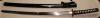 Miecz Cold Steel Imperial Series Katana - Double Edge