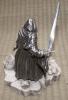 LOTR Figurka Nazgul - Les Etains Du Graal