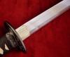 Citadel Katana Flowers Silver