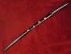 Citadel Katana Flowers Silver