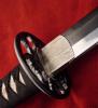 Citadel Katana Flowers Silver