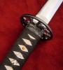 Citadel Katana Flowers Silver